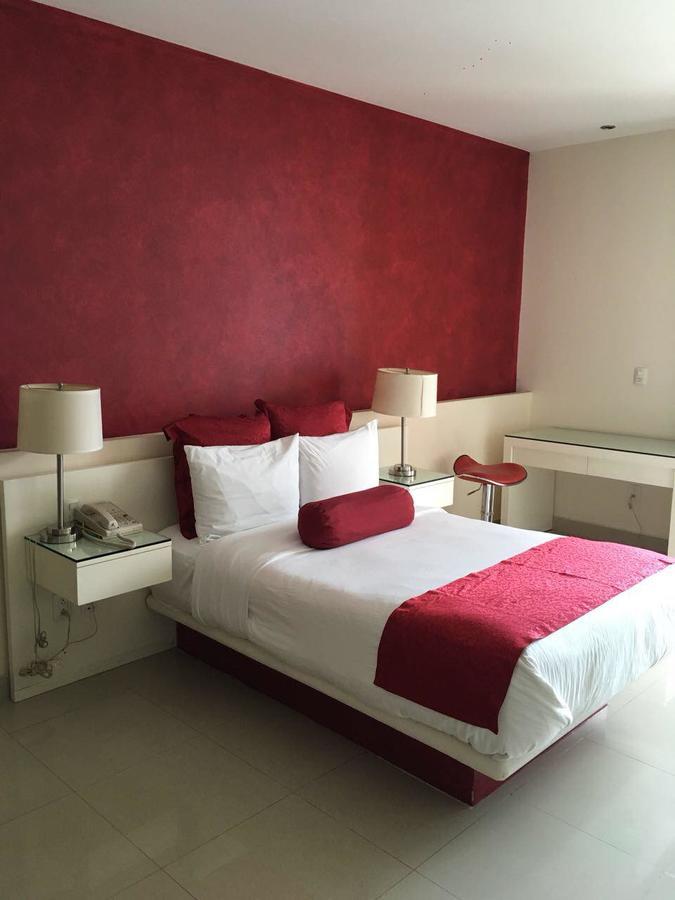 Hotel St. Angel Чильпансинго-де-лос-Бравос Экстерьер фото