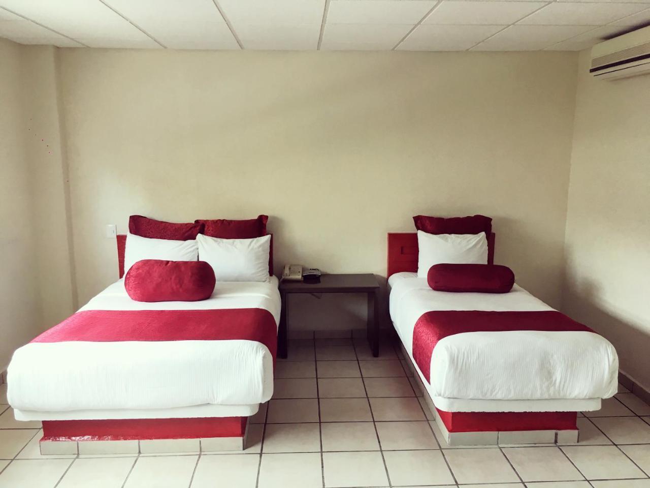 Hotel St. Angel Чильпансинго-де-лос-Бравос Экстерьер фото